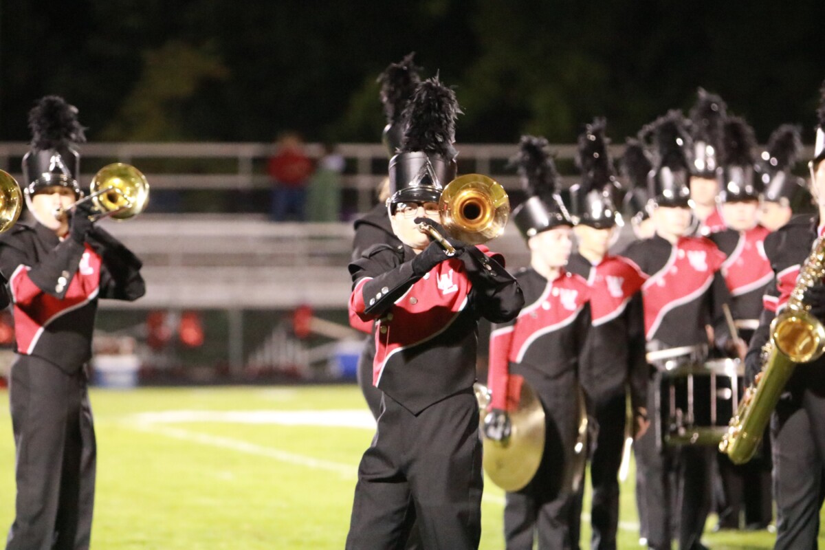 Marching Band West Lafayette Bands