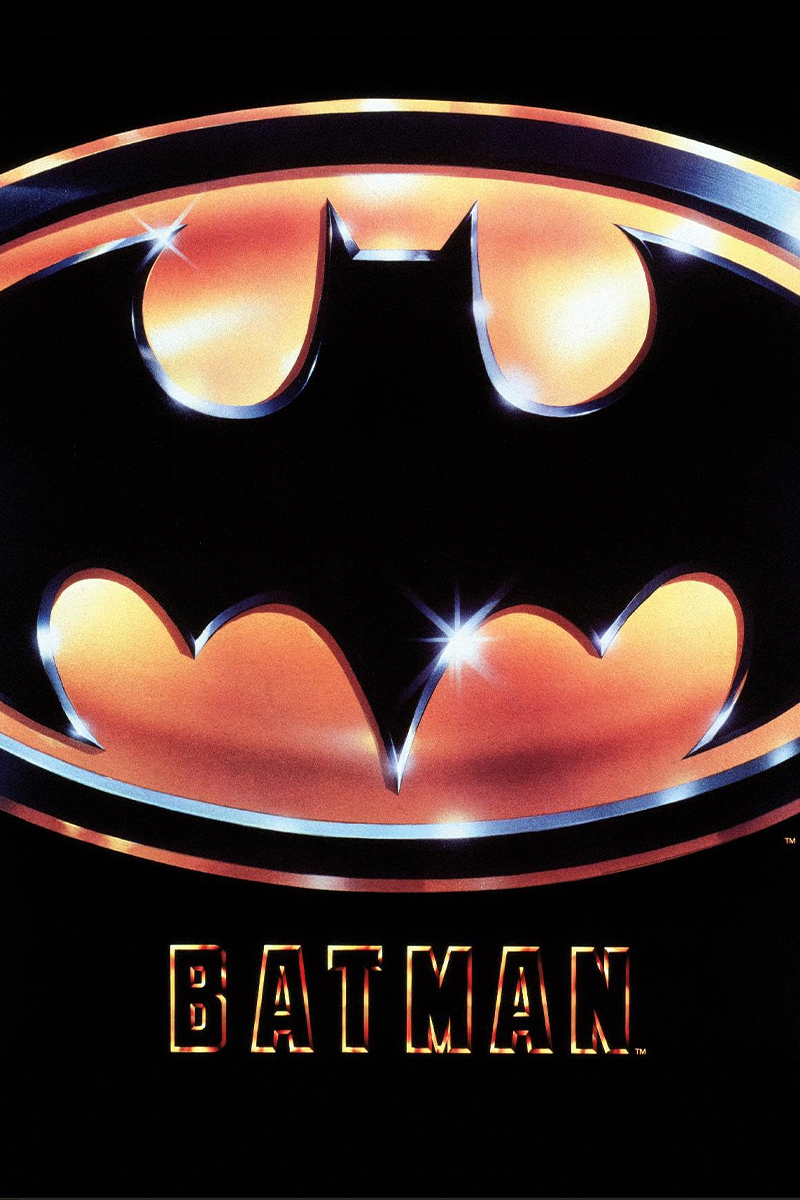 Batman movie poster