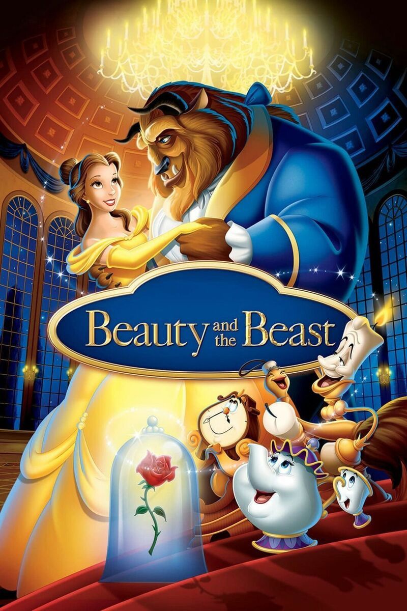 Beauty and the Beast movie poster