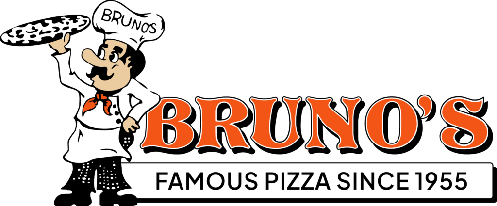 Bruno's pizza logo