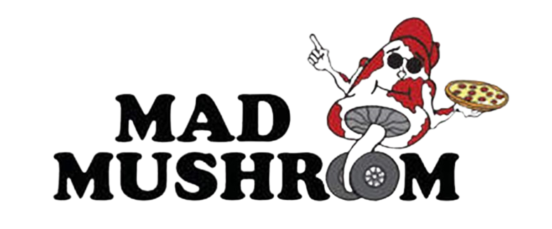 Mad Mushroom logo